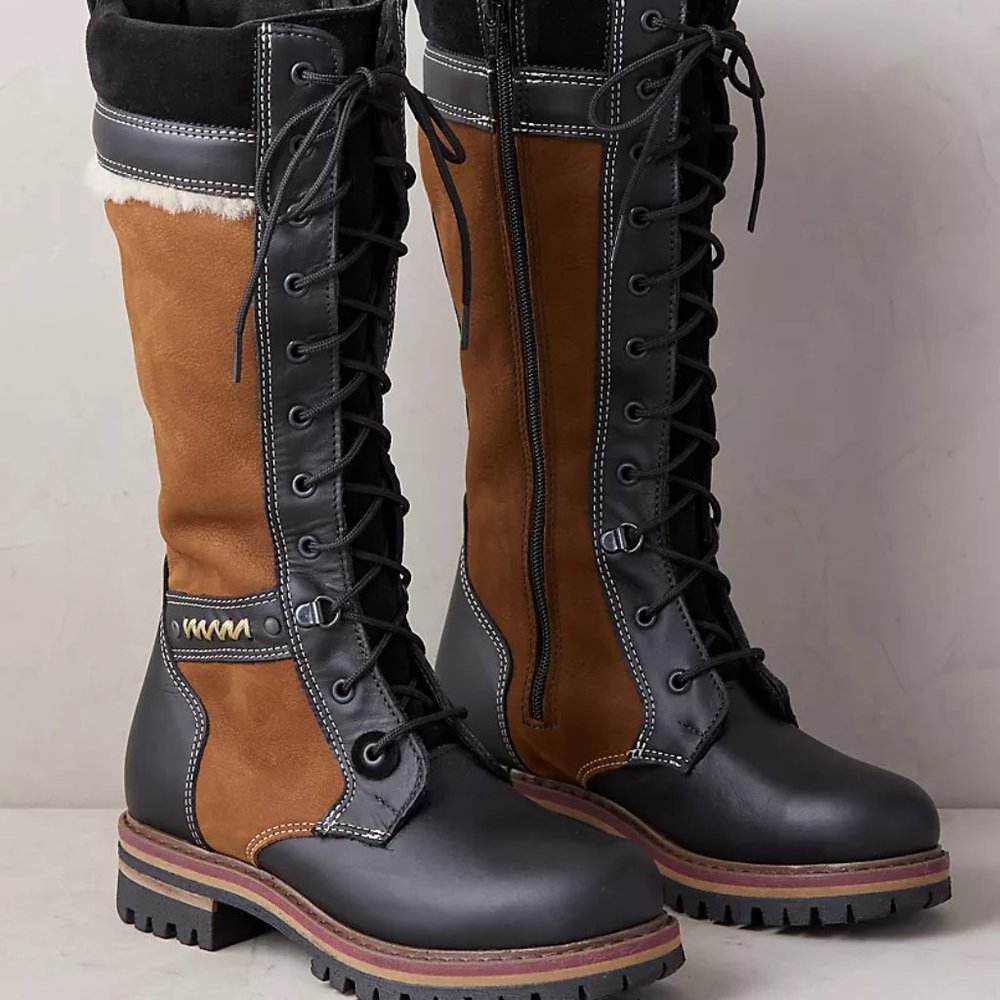 OVERLAND -- ILKA (Wool-lined & Waterproof)